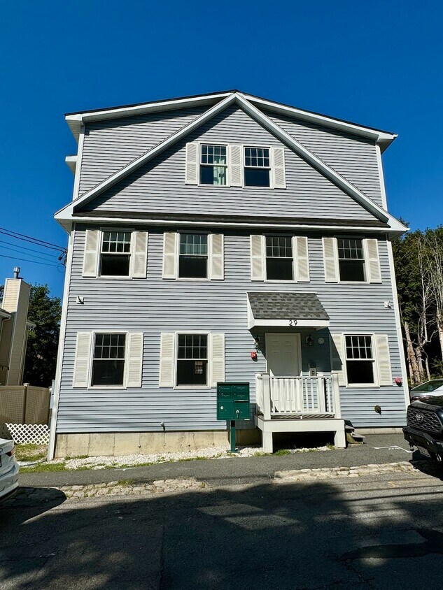 Foto principal - 29 Mount Vernon St