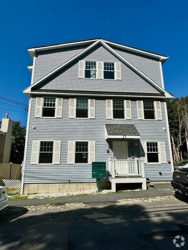 Building Photo - 29 Mount Vernon St