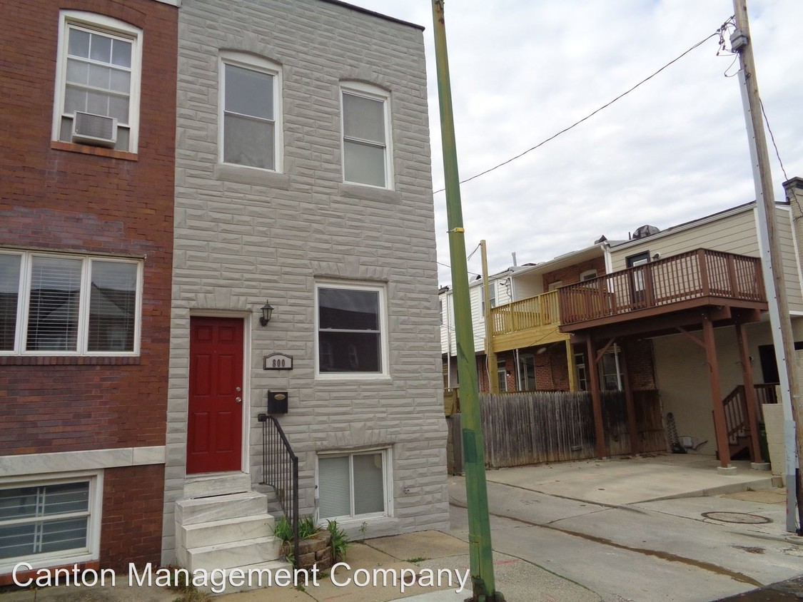 Primary Photo - 3 br, 2 bath House - 800 Grundy St.
