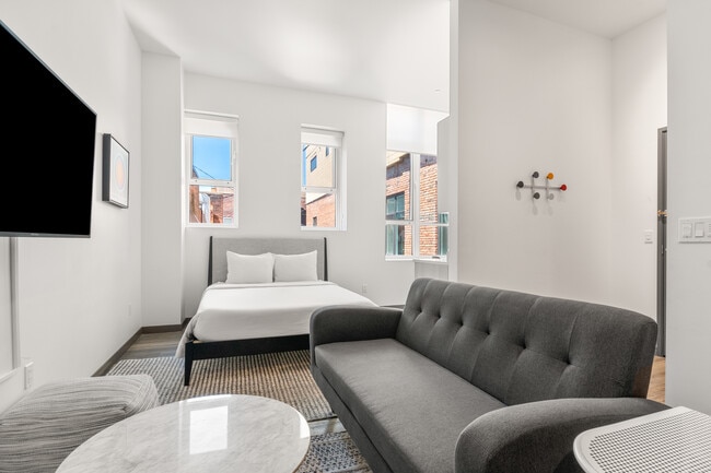 Foto del edificio - Exhibit A2 Furnished Luxury Apartments
