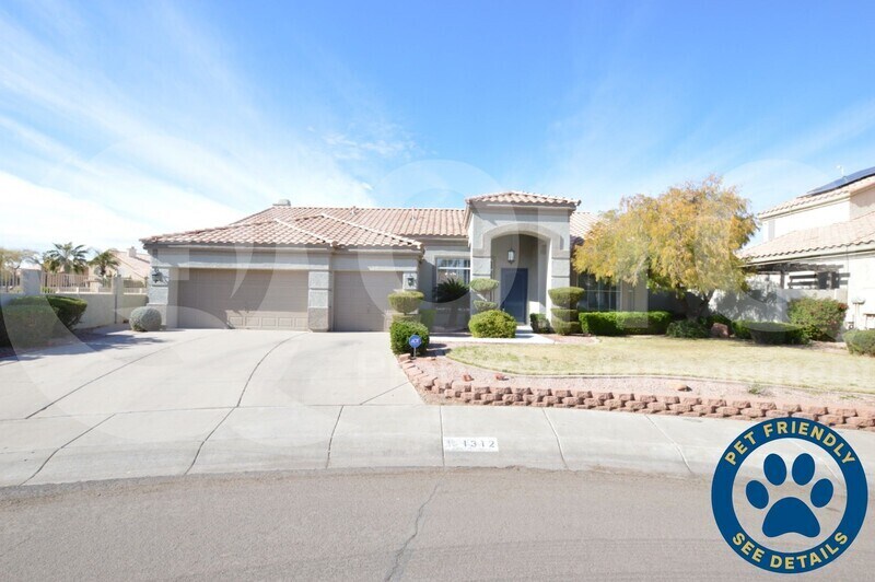 1312 W Chilton Ave, Gilbert, AZ 85233 House Rental in Gilbert, AZ