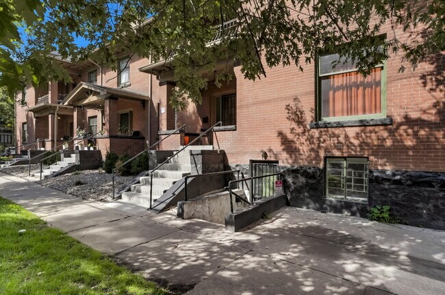Foto del edificio - City Park - 1 Bedroom / 1 Bath - Washer & ...