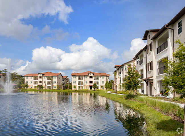 Building - Tuscan Reserve Apartments