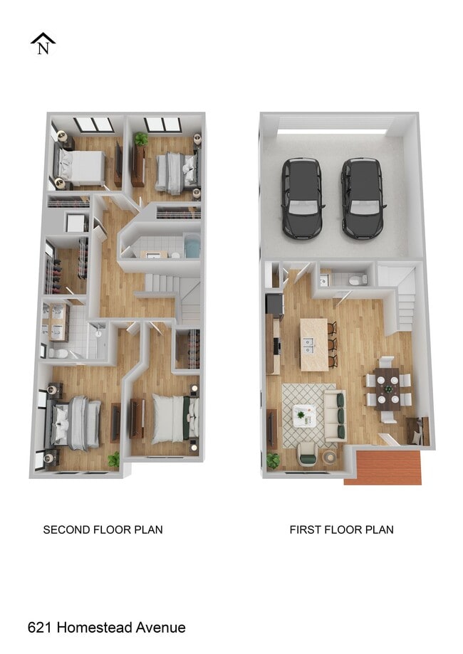 Building Photo - The Villas at Ridgeline Vista