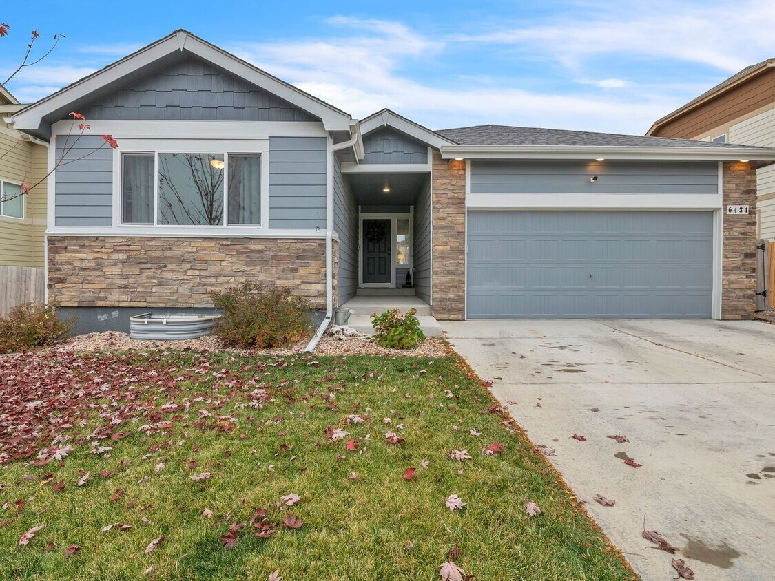 Foto principal - 3 Bedroom Single Family Home in Loveland