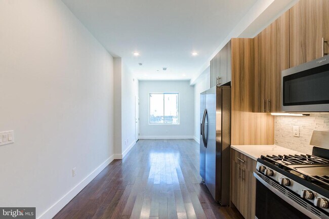 Foto del edificio - 1219 N 15th St