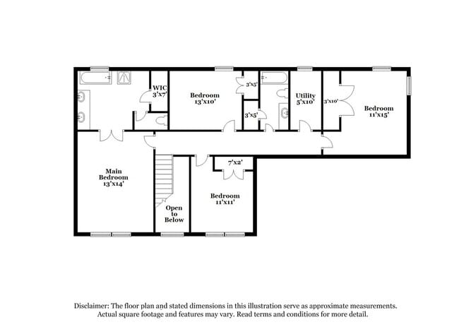 Foto del edificio - 5111 Staplehurst Ln
