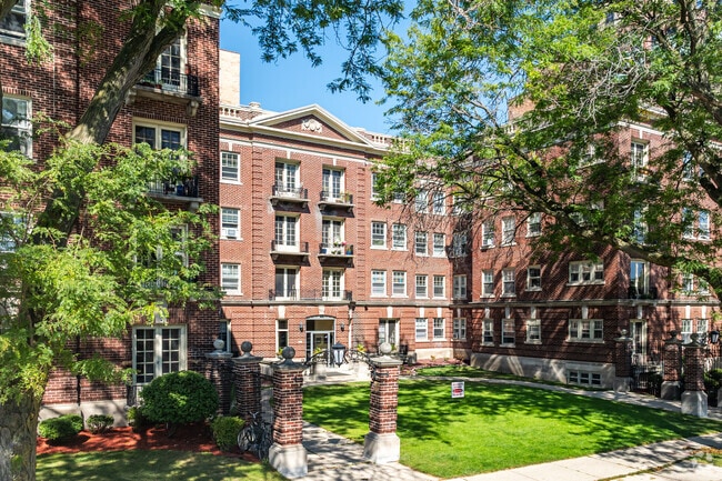 Building Photo - The Ambassador Apartments