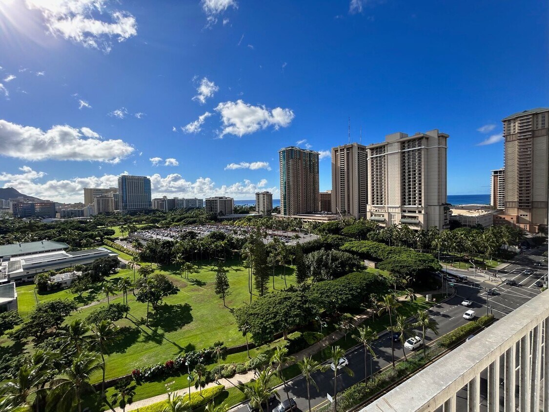 1920 Ala Moana Blvd Unit 1407, Honolulu, HI 96815 Condo for Rent in