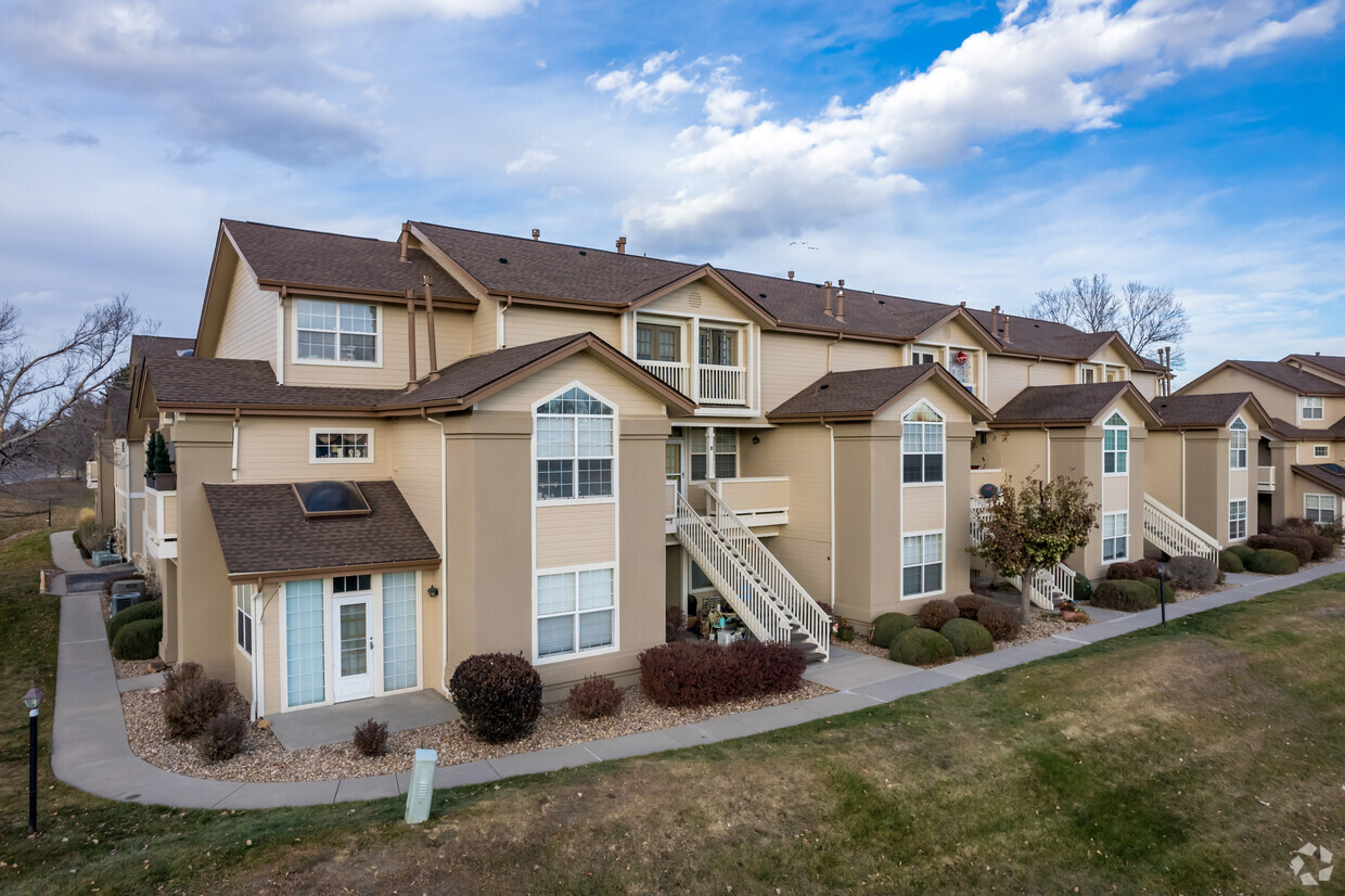 Primary Photo - Steeplechase Condos