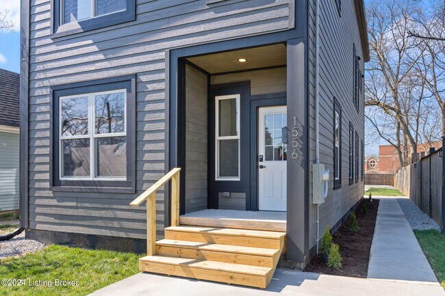 Foto del edificio - 1556 S Shelby St
