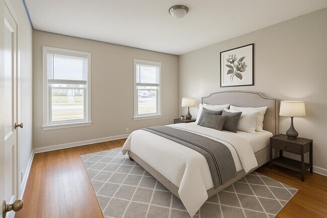 Foto del edificio - 1702 Wyoming Ave