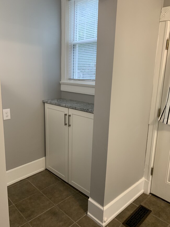 Pantry / bar cabinet - 5656 Ridge Ave