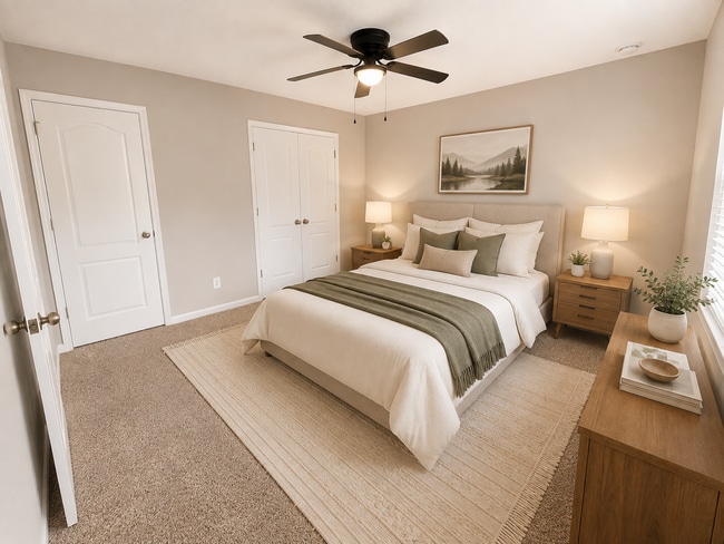 Interior Photo - Southern Magnolia Apartments