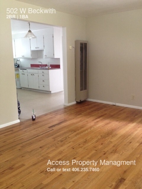 Primary Photo - 502 W Beckwith St E