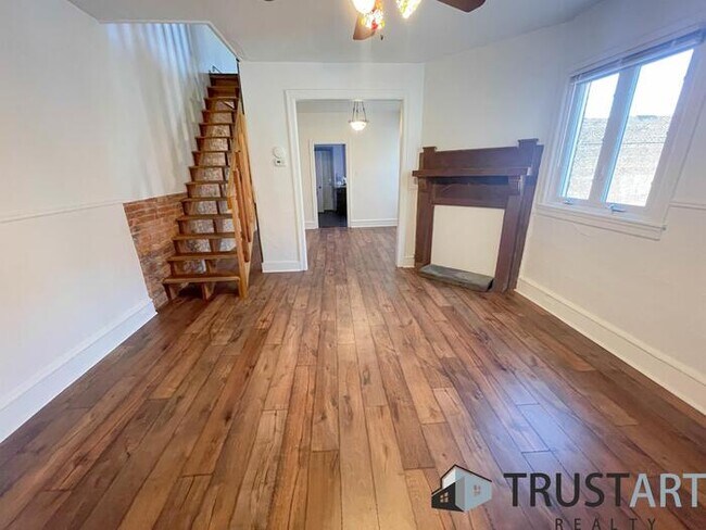 Foto del edificio - 3 bedroom house in West Powelton