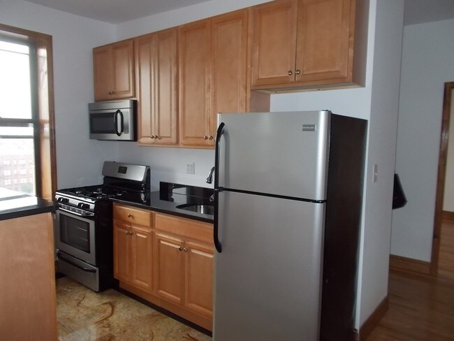 Cocina - 1444 Park Pl