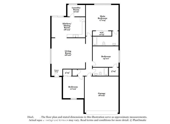 Building Photo - 10124 Chapel Ridge Dr