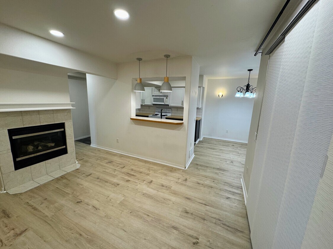 Living area - 7059 Fairweather Park Loop