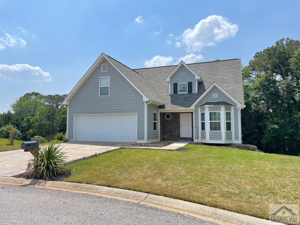 151 Escoe Ct, Athens, GA 30606 House Rental in Athens, GA