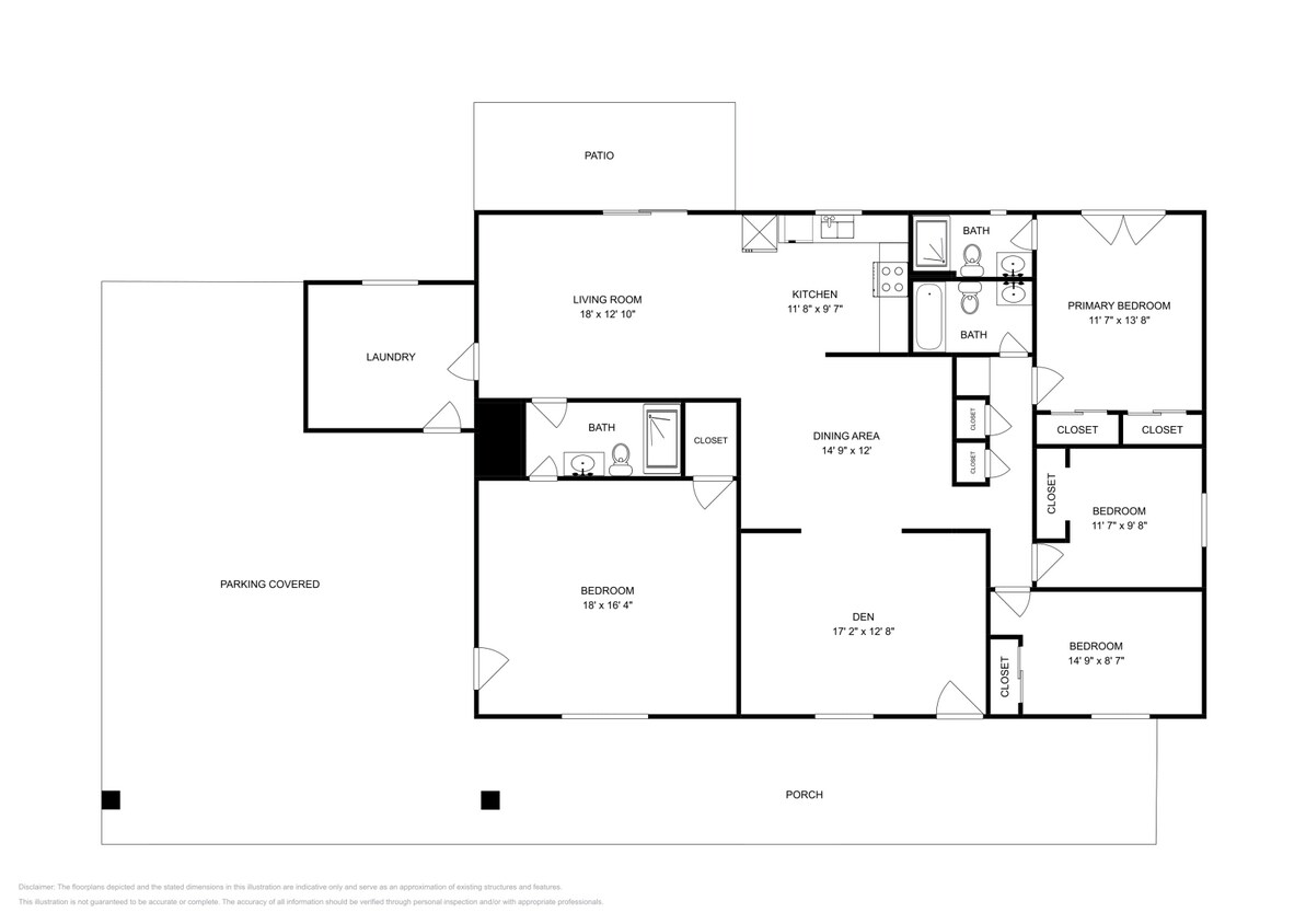 Foto del edificio - 8102 W Heatherbrae Dr