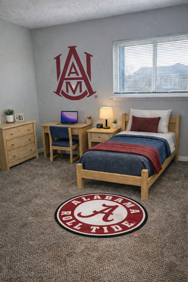 Habitación privada - Magnolia Place Apartments