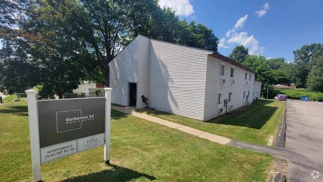 Building Photo - Barberton 34 Apartments