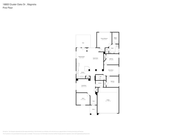 Building Photo - 18802 Cluster Oaks Dr