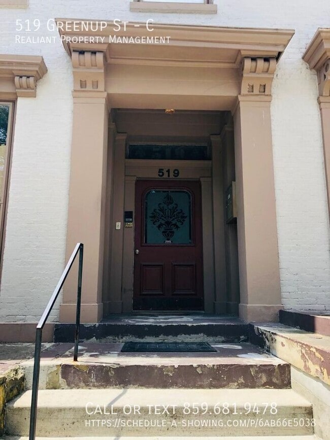 Building Photo - 519 Greenup St