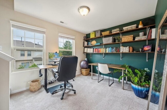 Den on 2nd floor - 5 Bitter Root Dr