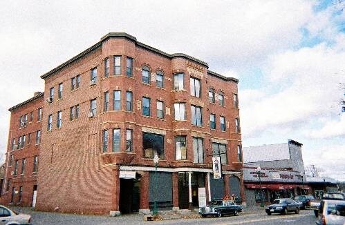 Fotografía del edificio - The Gerald