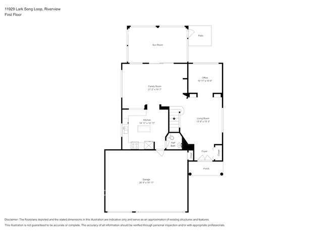 Foto del edificio - 11929 Lark Song Loop