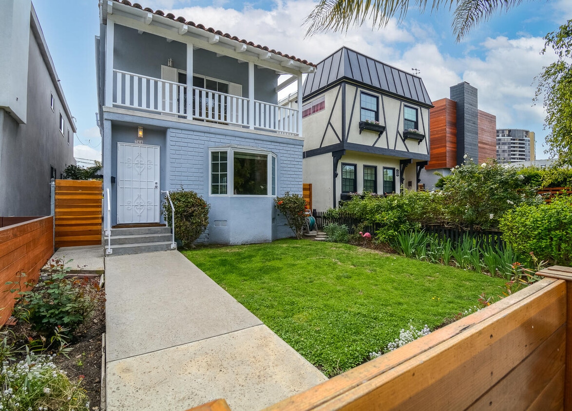 744 Howard St, Marina Del Rey, CA 90292 House for Rent in Marina Del