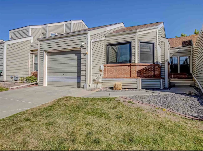 Front of Property - 2835 Villa Way