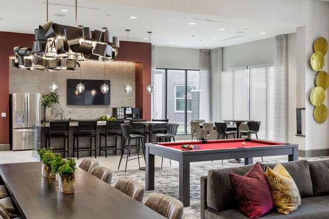 Apartamentos Avelyn San Marcos — foto comunitaria - Avelyn San Marcos