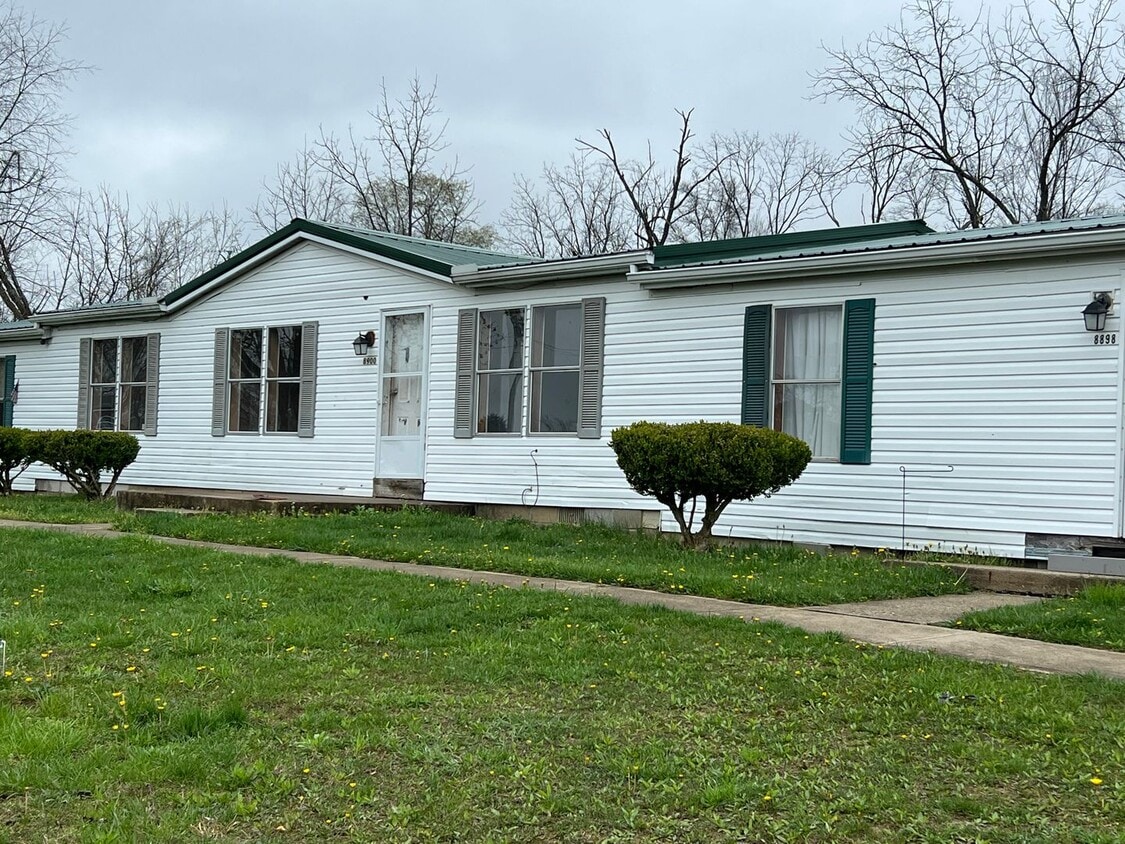 8900 OH73, Hillsboro, OH 45133 House Rental in Hillsboro, OH