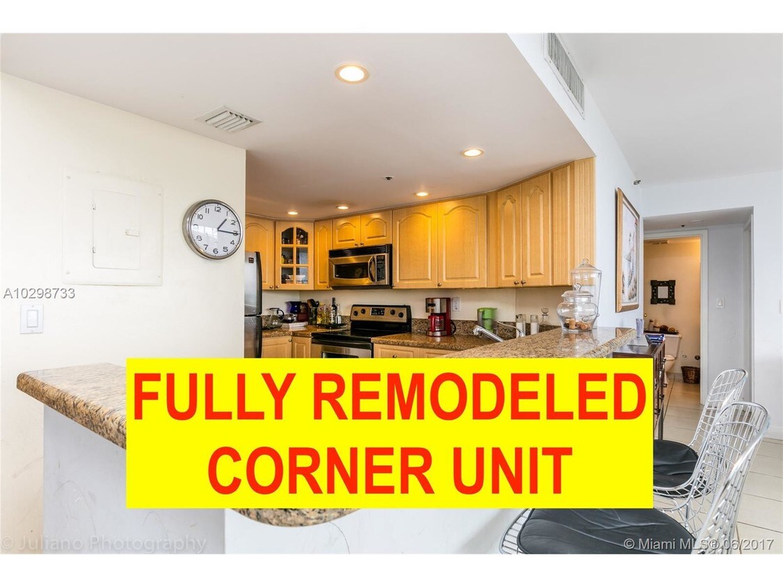 7601 E Treasure Dr, North Bay Village, FL 33141 Condo for Rent in