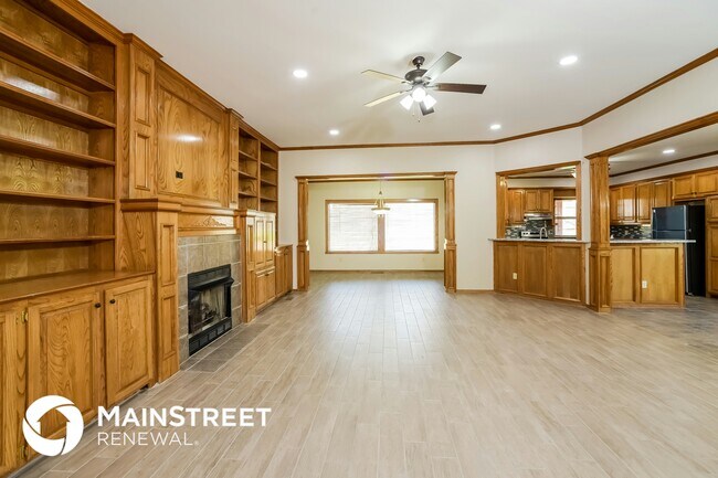 Foto del edificio - 2817 Asheforde Oaks Blvd