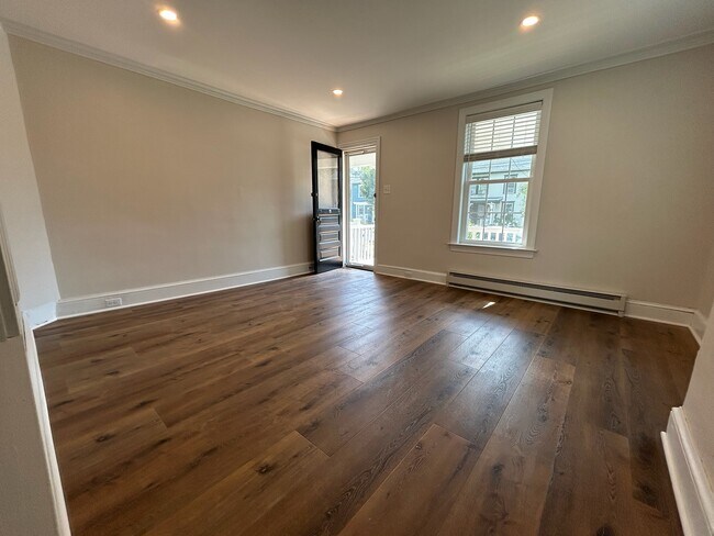 Living Room - 97 Cottage St