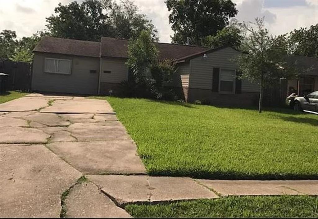 7733 St Lo Rd, Houston, TX 77033 House Rental in Houston, TX