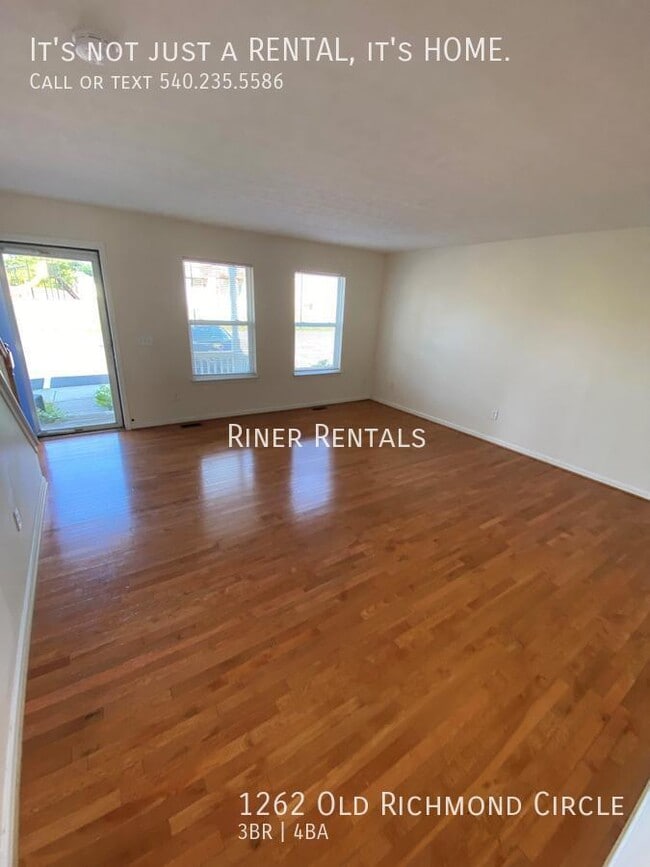 Photo - 1262 Old Richmond Circle Townhome