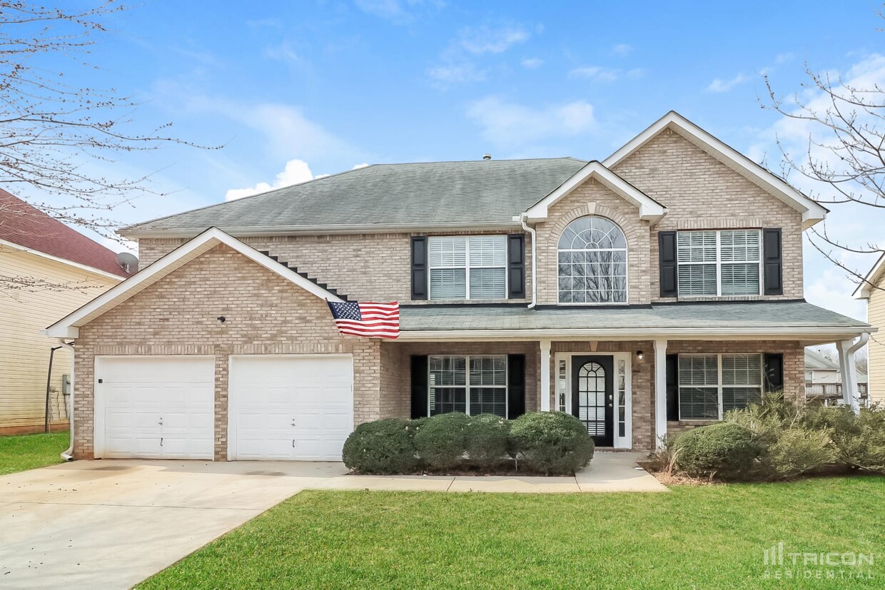 Primary Photo - 1420 Shelnut Court Hampton GA