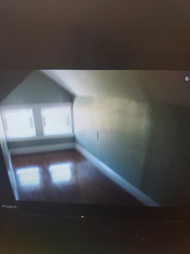 3rd room upstairs - 5517 Edna Ave