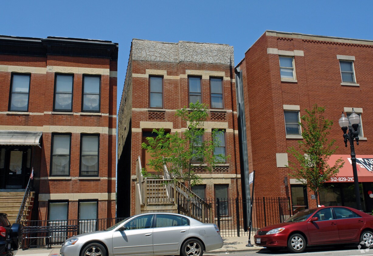 Building Photo - 1446 W Taylor St