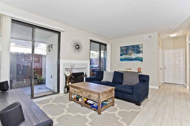 Living Room - 2218 River Run Dr