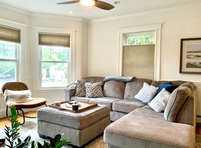 Foto del edificio - 522 Mount Auburn St