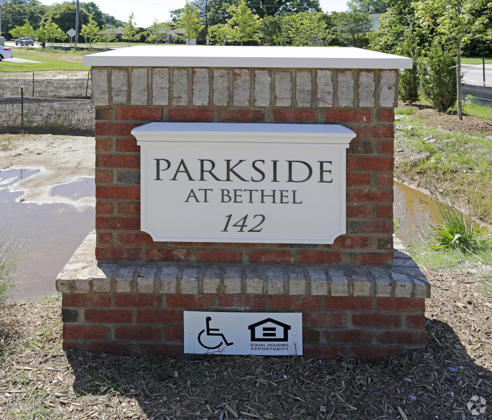 Foto del edificio - Parkside at Bethel