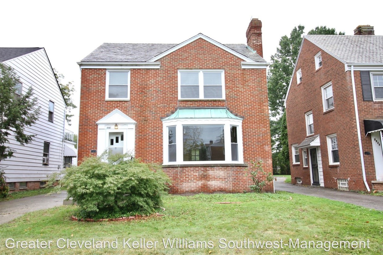Primary Photo - 3 br, 1.5 bath House - 3930 Silsby Road