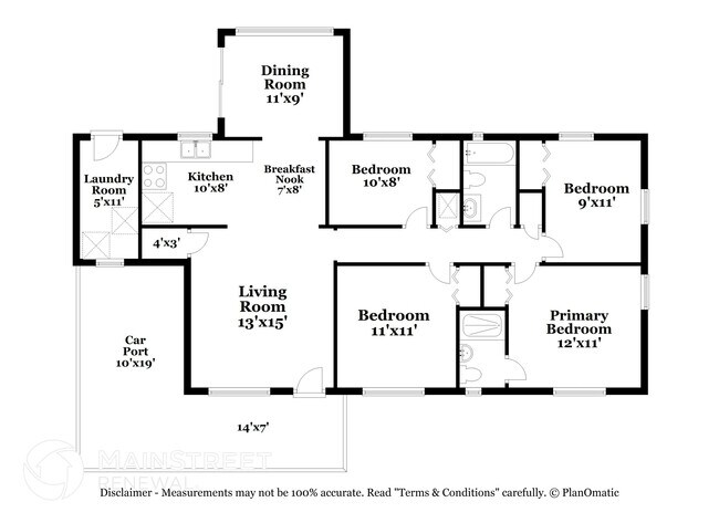Building Photo - 4710 Herta Rd