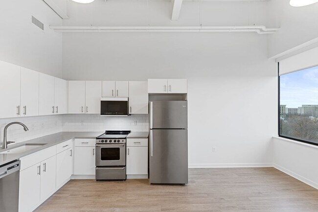 Foto del interior - City View Apartments